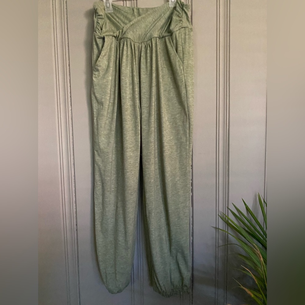 Summer pants